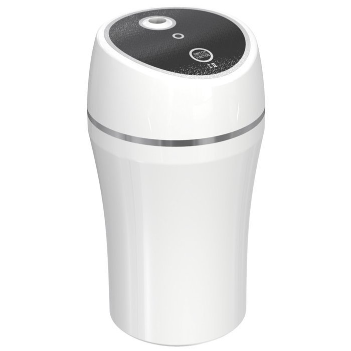 TopReturn Car Air Humidifier, Cool Mist Humidifier, 180ML USB Small Humidifier, Portable Humidifier for Car, Home... N31