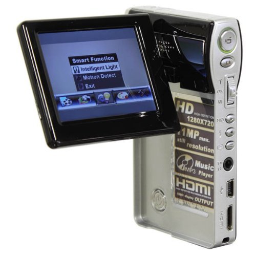 HD Camcorder Explorer Kit with 6 Cameras, Software and Case N2
