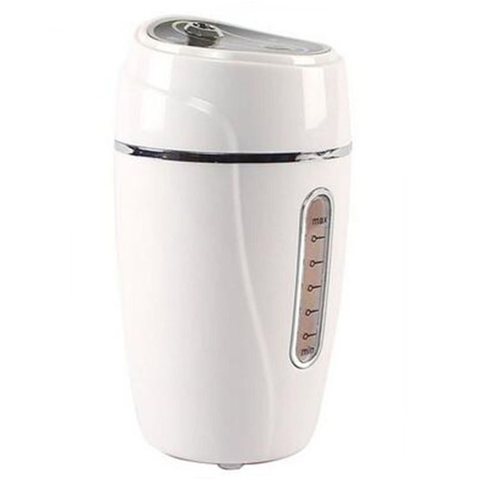 TopReturn Car Air Humidifier, Cool Mist Humidifier, 180ML USB Small Humidifier, Portable Humidifier for Car, Home... N32
