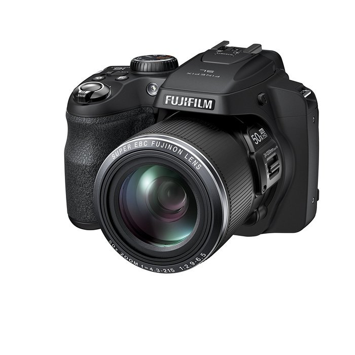 FUJIFILM Digital Camera SL1000 1/2.3 inch16MPS CMOSSensor x50 Optical zoom F FX-SL1000 N2