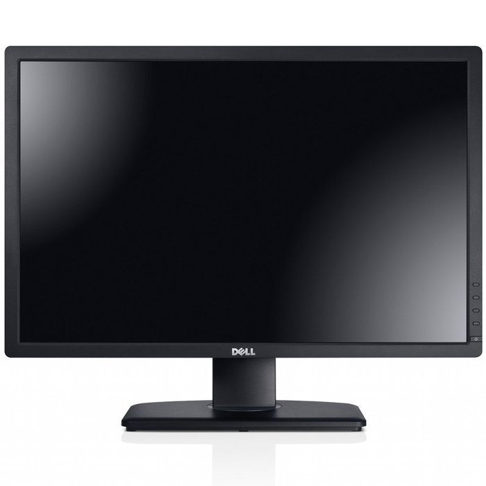 Dell UltraSharp U2412M 24-Inch Screen LED-Lit Monitor (Certified Refurbished) N4