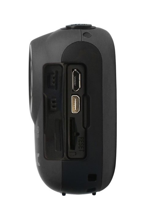 Liquid Image Ego HD 1080P WiFi Action Video Camera - Black N3