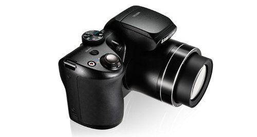 WB100 16.2 Megapixel Compact Camera - Black N9