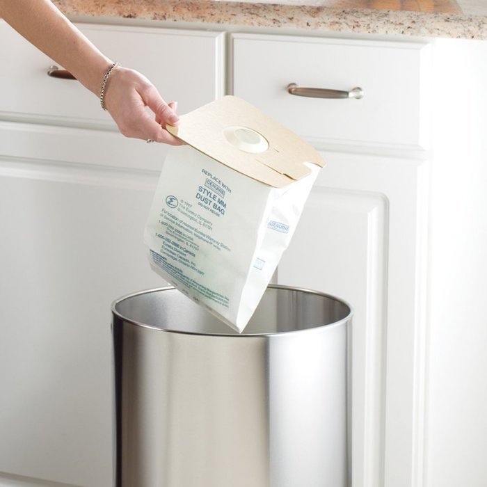 New - Eureka MightyMite Bag Canister by Electrolux Home Care - 3670G N6