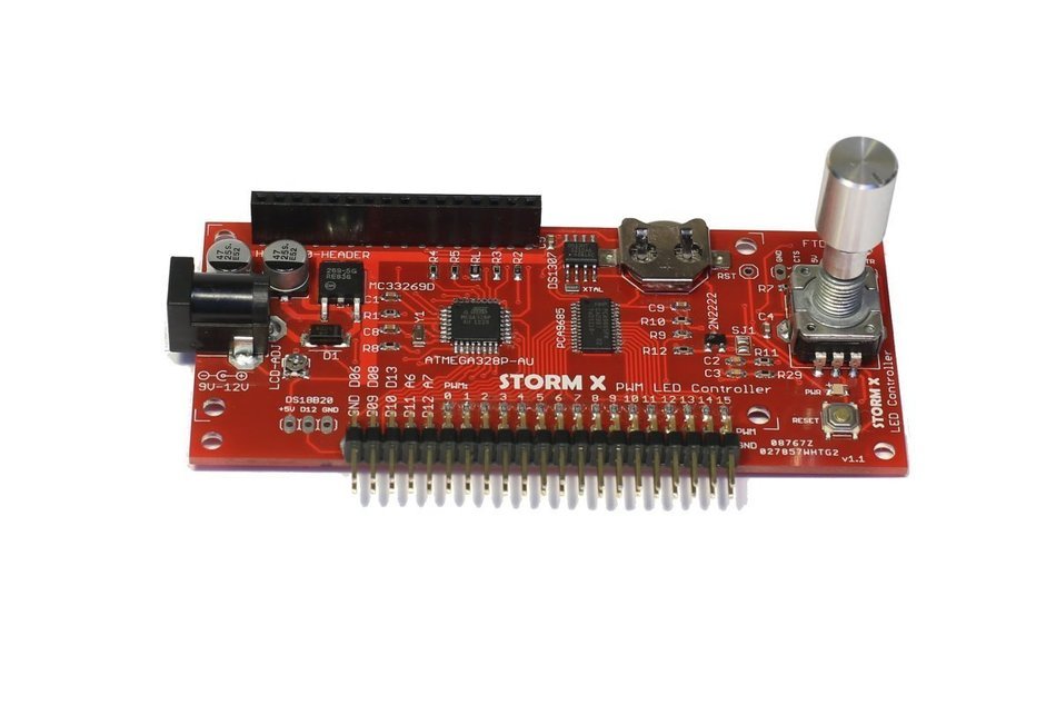 Storm-X LED Controller N5