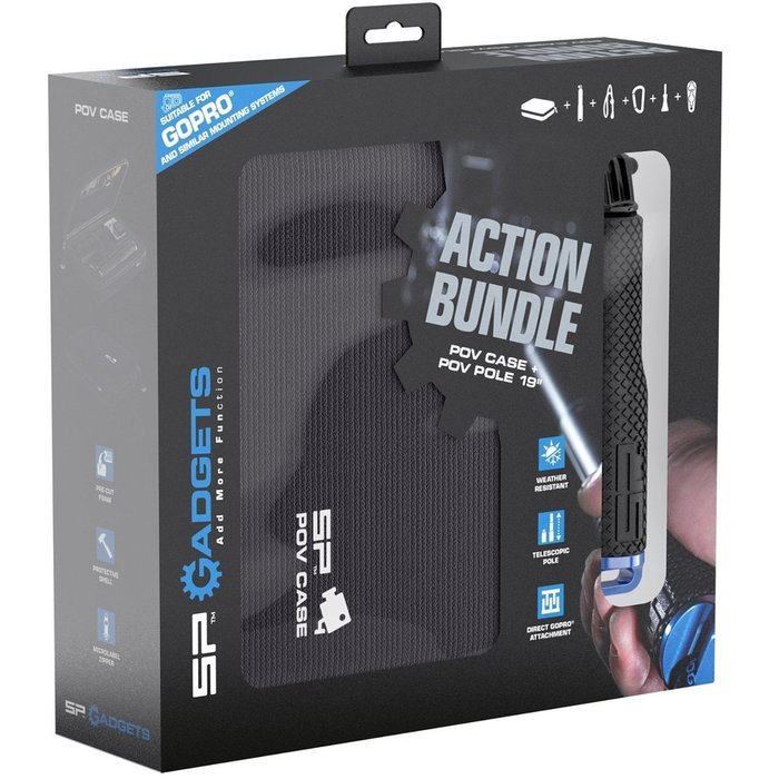 SP Gadgets Action Bundle