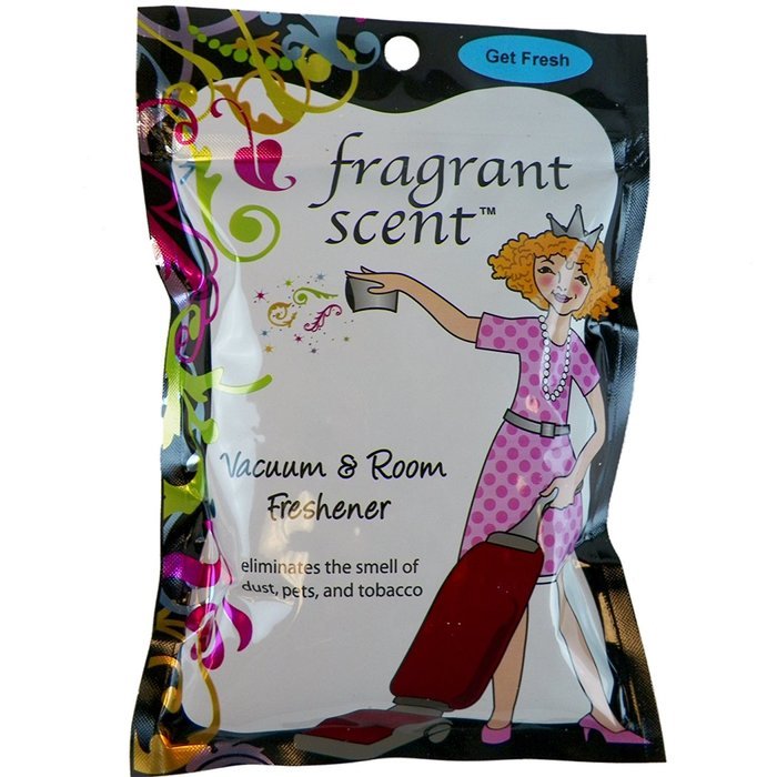 Fragrant Scent Vacuum Cleaner Crystals Get Fresh