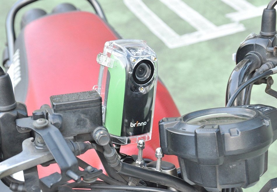 Brinno BBC100 Bike Time Lapse Camera N2