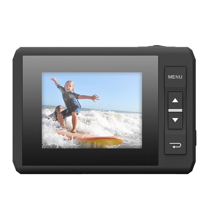 Action Camera WiFi ThiEYE i30 Full HD 1.5 inch Sports Camera 1080P 40M Waterproof/Dustproof/Shakeproof Helmet... N6