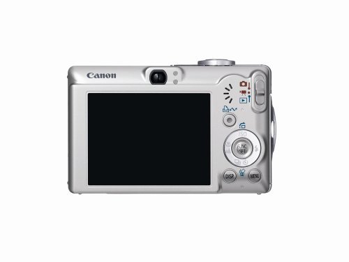Canon PowerShot SD600 6MP Digital Elph Camera with 3x Optical Zoom (OLD MODEL) N2