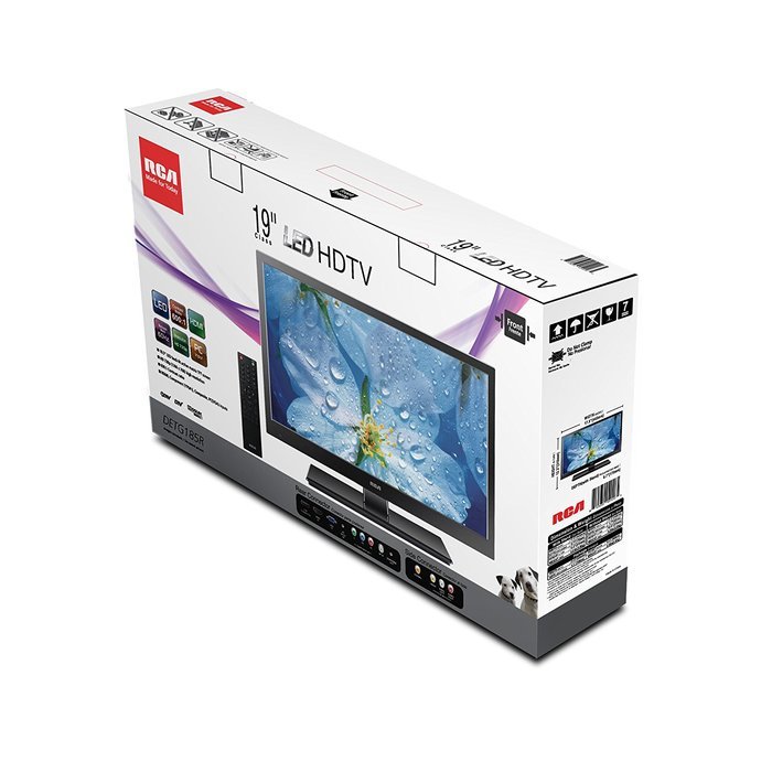 RCA DETG185R 19-Inch 720p 60Hz LED TV N5