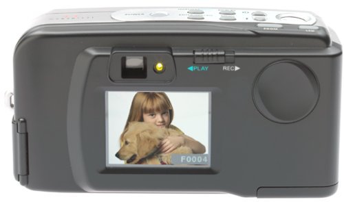 RCA CDS4100 1.5MP Digital Camera N4