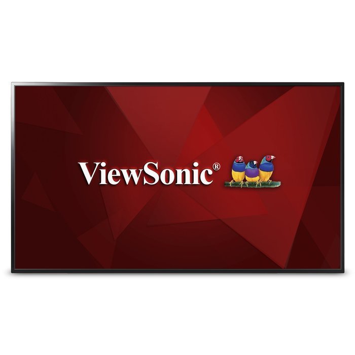 ViewSonic CDE4302, 43'' 1080p Full HD LED Commercial Display N2