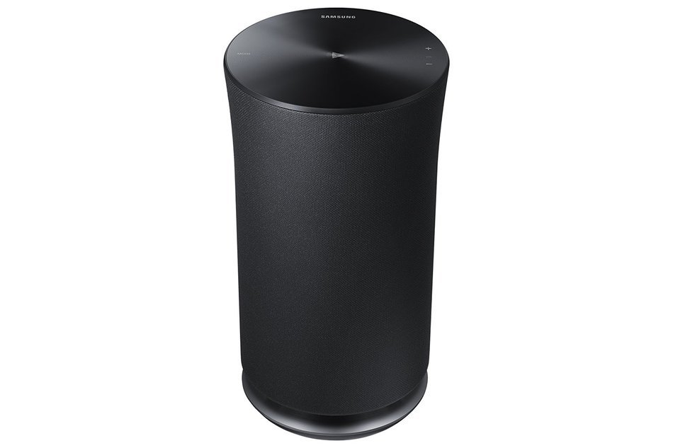Samsung Radiant360 R5 Wi-Fi/Bluetooth Speaker N3 free image download