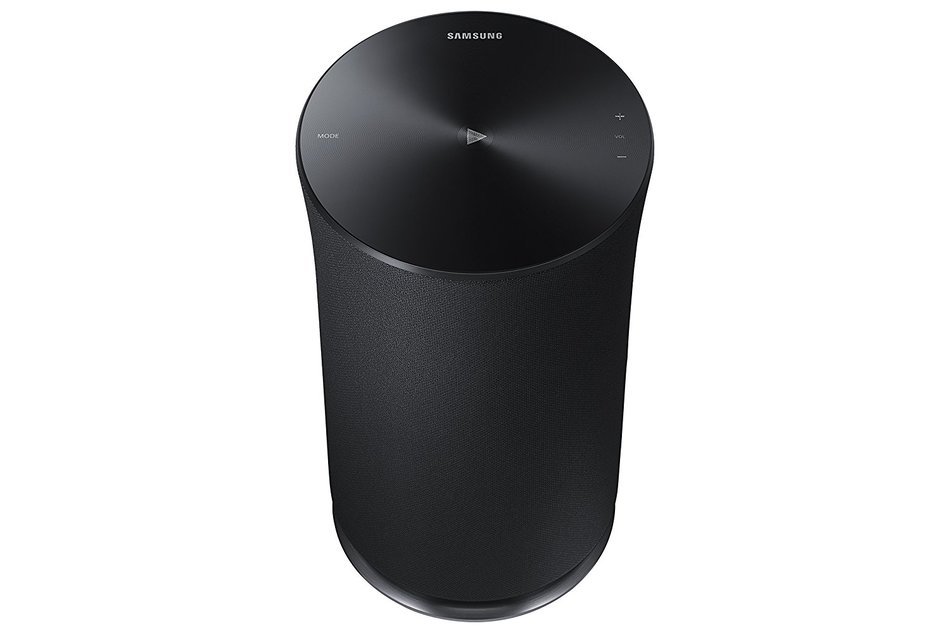 Samsung Radiant360 R5 Wi-Fi/Bluetooth Speaker N4