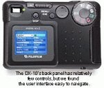 Fujifilm DX-10 0.8MP Digital Camera N2