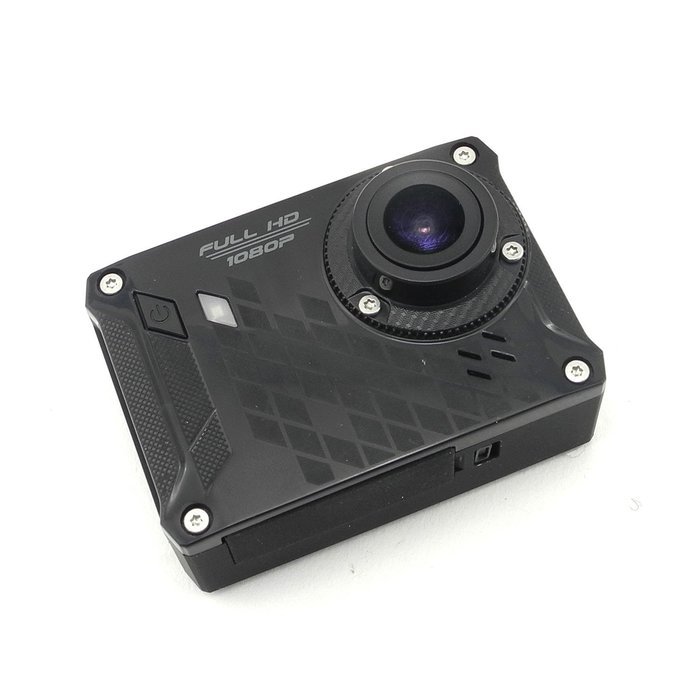 iSaddle S33 Sports Camera Action Video Recorder DVR Outdoor Camcorder Helmet Bicycle Motorcycle Camera - Novatek... N4