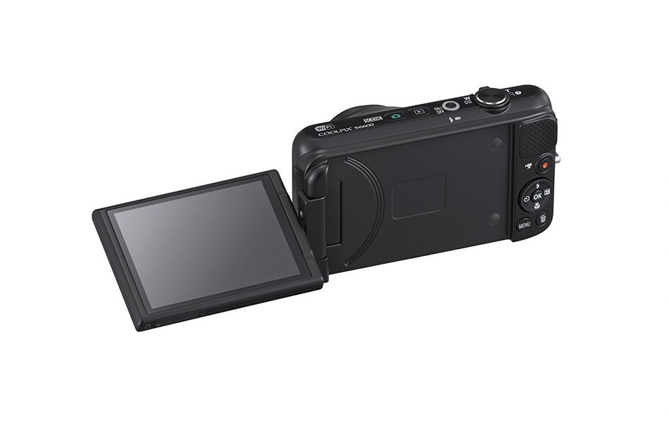 Nikon digital camera Coolpix S6600BK N7