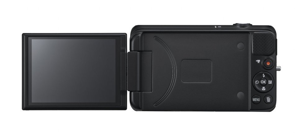 Nikon digital camera Coolpix S6600BK N8