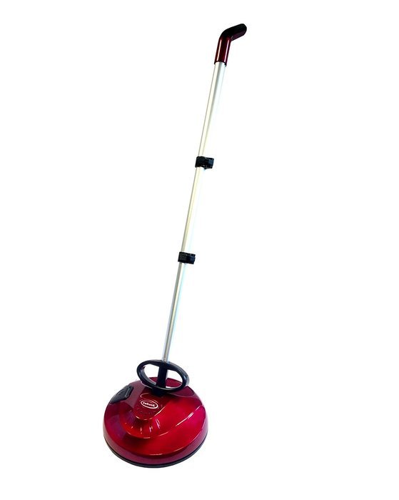 Ewbank CFP700 Cha-Cha 2 Rechargeable Upright and Handheld Cordless Duster Buffer, Red Finish N3