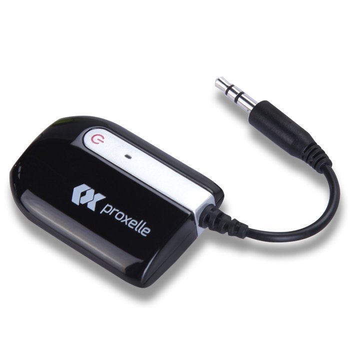 Bluetooth Audio Transmitter / Adapter - Transform your non-Bluetooth devices such as TV, Music Players, iPods,... N8