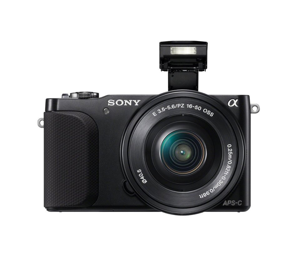 Sony NEX3N/BMBDL 16-Megapixel Digital Camera | Black N9