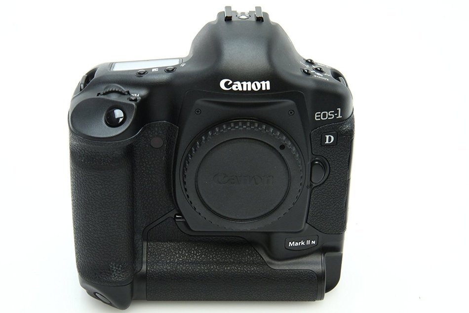 Canon EOS 1D Mark II N DSLR Camera (Body Only) (OLD MODEL) N2