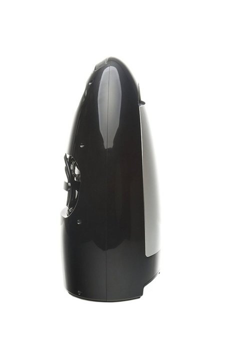 Eye-Vac EVH-B Professional Touchless Stationary Vacuum/Dustbin, Black N3