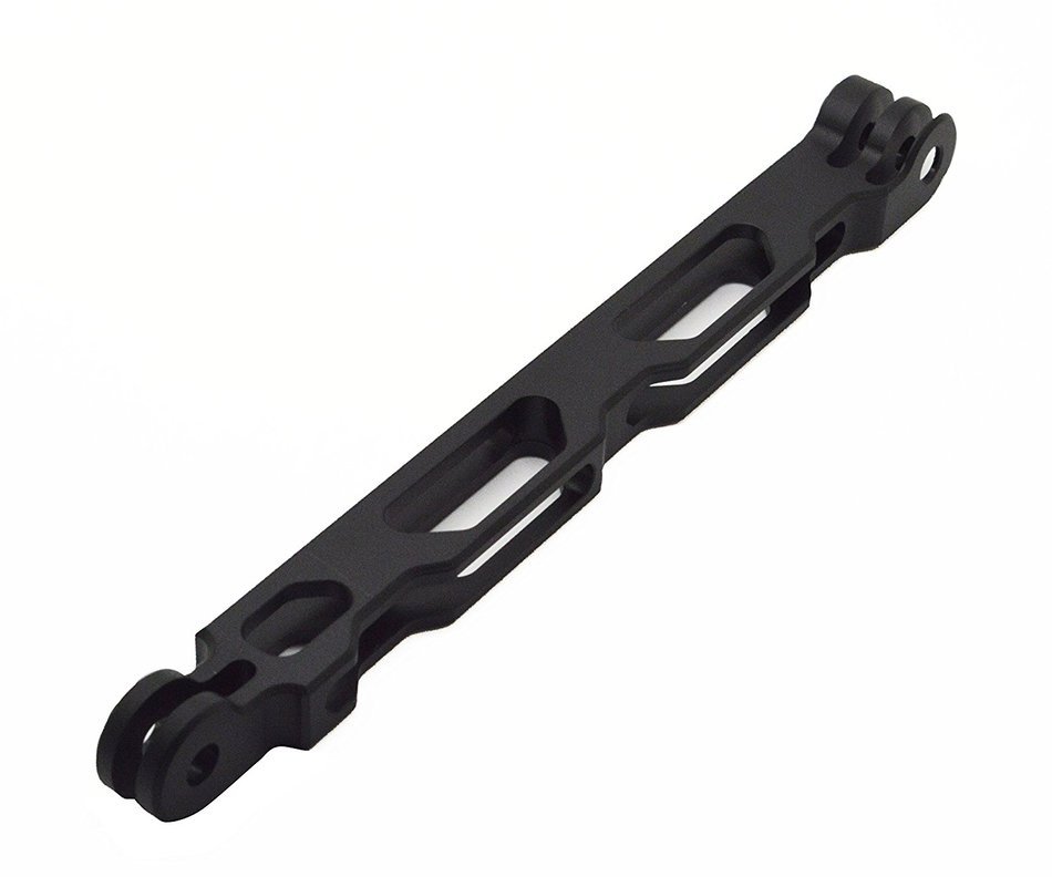 ProGear High Grade Aluminum Arm Extension For GoPro Hero 4/3+/3/2/1
