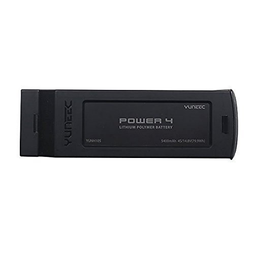 Yuneec Typhoon H Battery Digital Camera Battery, Black (YUNTYH105)