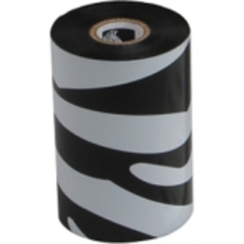 ZEBRA TECHNOLOGIES 05095BK11030 / 6PK RIBBON 110MMX300M 3200 RESIN HIGH PERFORM ZT220 / Thermal...