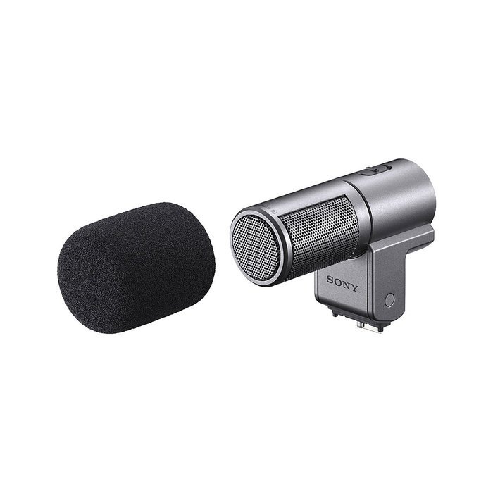 Sony Stereo Microphone for NEX-5 NEX-3 | ECM-SST1 N2