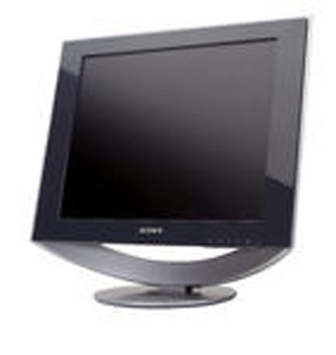 Sony SDM-HS73/H 17" Flat Panel LCD Monitor (Grey) N2