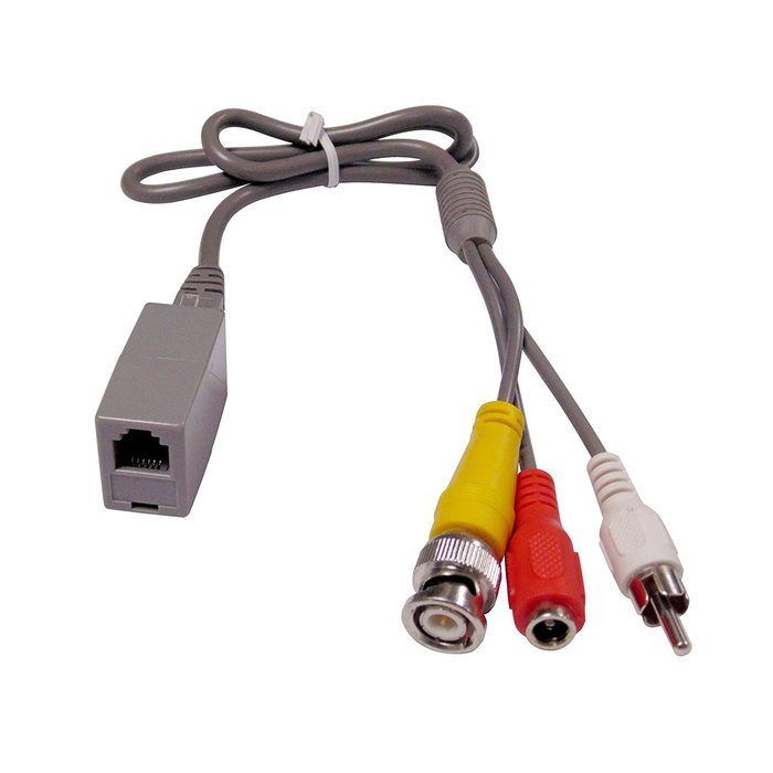 REVO America RRJ12COUP RJ12 Coupler N5