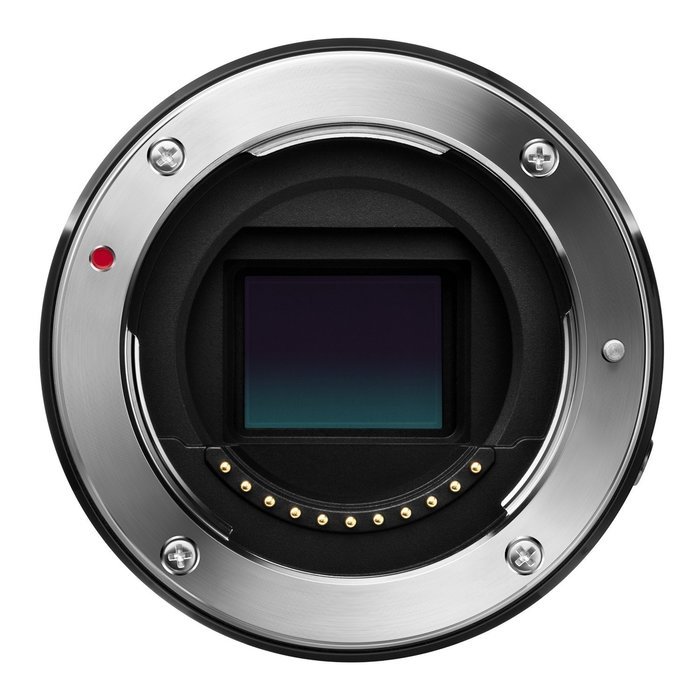 Olympus Air A01 Black Body with Black 14-42mm EZ Lens (Certified Refurbished) N6