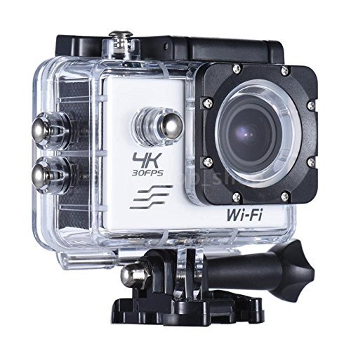 2" LCD HD 1080P Wifi 16MP Action Camera Waterproof 4K Video DV Cam Remote K5D0 N6