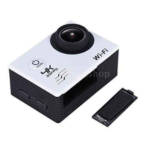 2" LCD HD 1080P Wifi 16MP Action Camera Waterproof 4K Video DV Cam Remote K5D0 N7