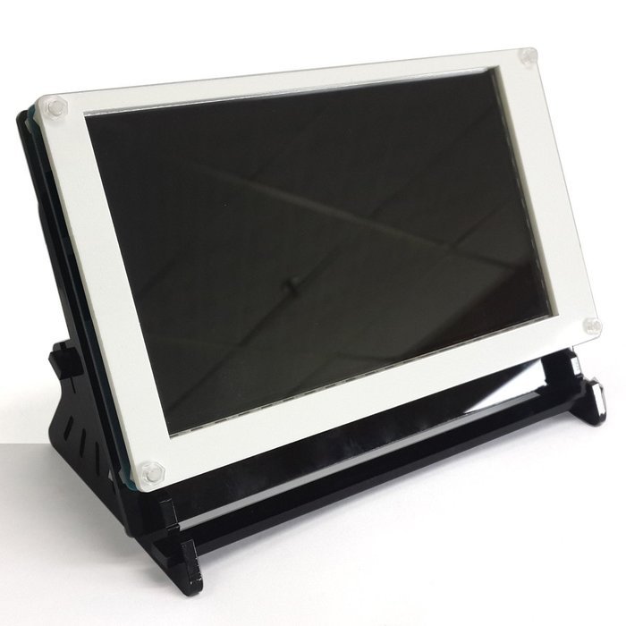 Eleduino Raspberry Pi 7 Inch 800x480 Pixel Hdmi Input Capacitive TouchScreen Display N3