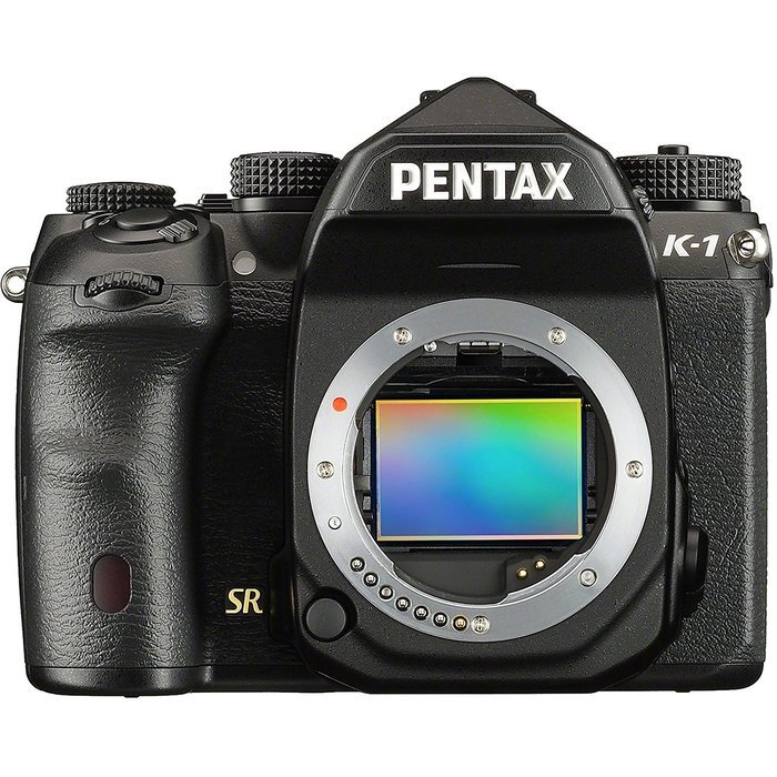 Pentax K-1 Full Frame Wi-Fi Digital SLR Camera Body with 15-30mm f/2.8 WR Lens + 64GB Card + Case + Battery +... N2