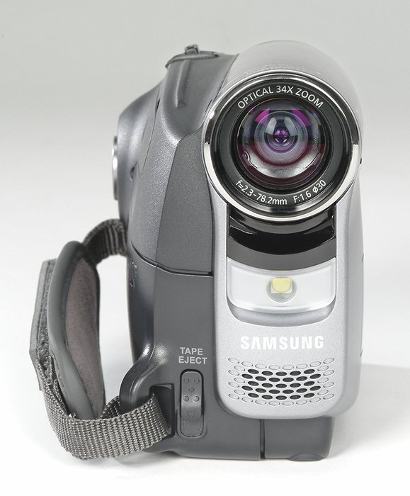 Samsung SC-D372 MiniDV Camcorder with 34x Optical Zoom (Discontinued by Manufacturer) N2