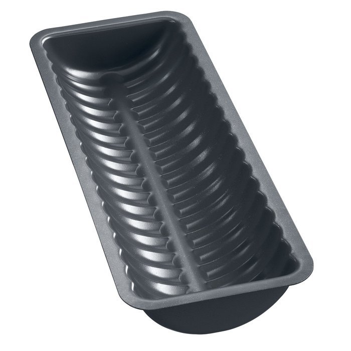 Kaiser Bakeware 12-Inch Half Round Loaf Pan
