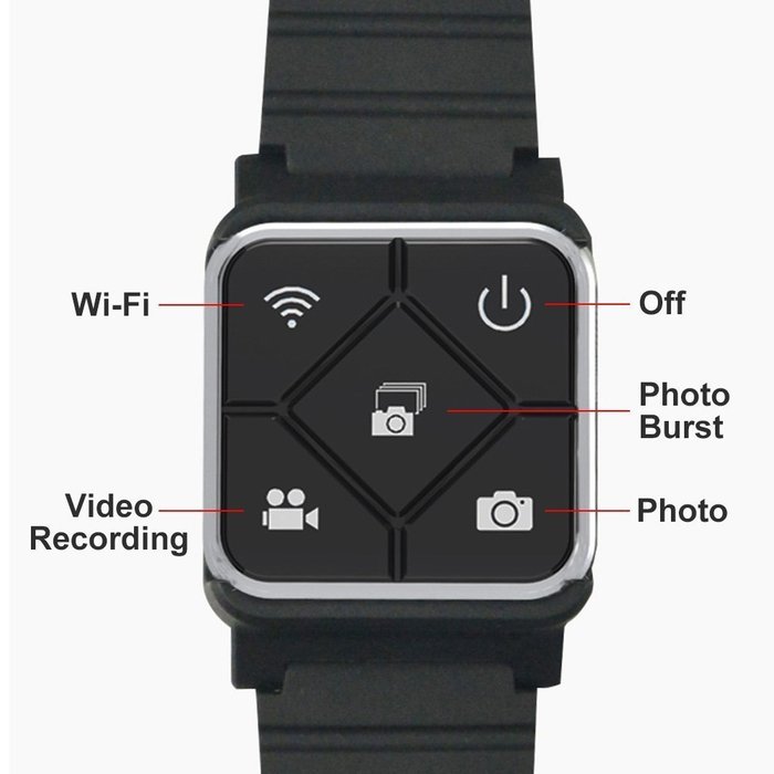 SJCAM M20 Wireless Remote Watch Contoller Accssories for SJCAM M20 Sports Action Camera DV N14
