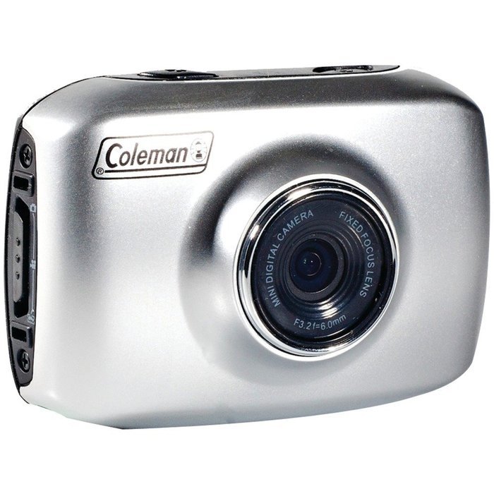 1 - HD Sports & Action Camera Kit, 5.0 megapixel, HD 720p , CX5HD-S N7