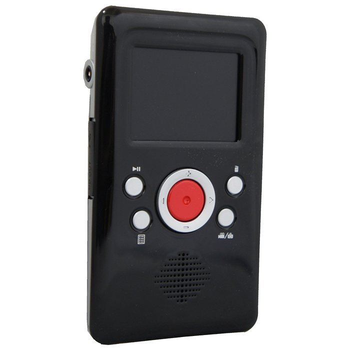 RCA 720P HD Video Camera Camcorder, 2X Digital Zoom & 3MP Still Capture N2