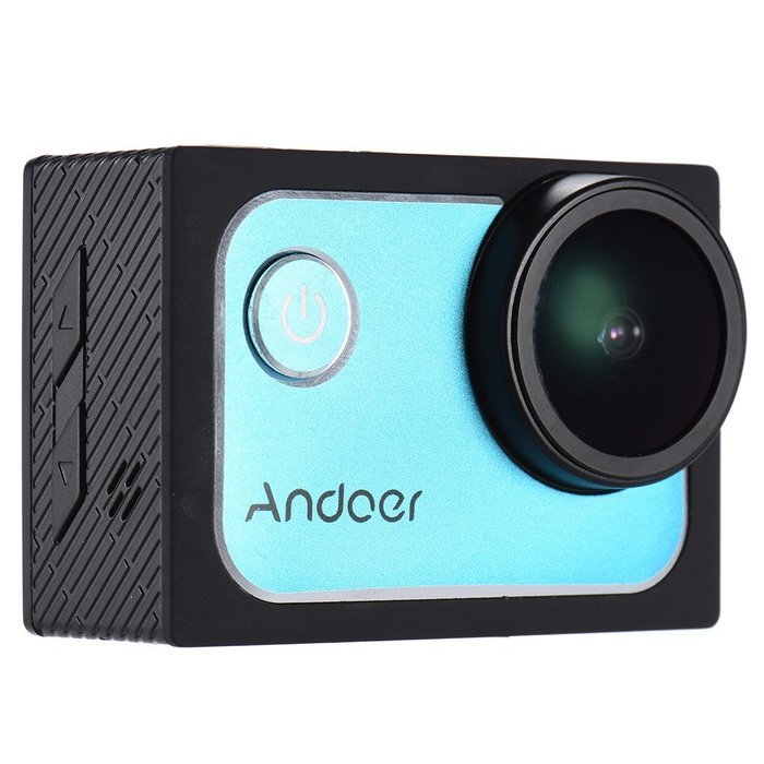 Andoer 4K Action Sports Camera 30FPS 1080P 60FPS Full HD DV 16M 2.0in LTPS LCD Screen Wifi Waterproof 173&deg;Wide... N12