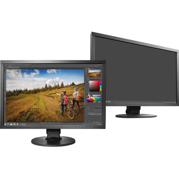 EIZO ColorEdge CS2420 24.1" Hardware Calibration IPS LCD Monitor 1920x1200 (Bundled with EX...