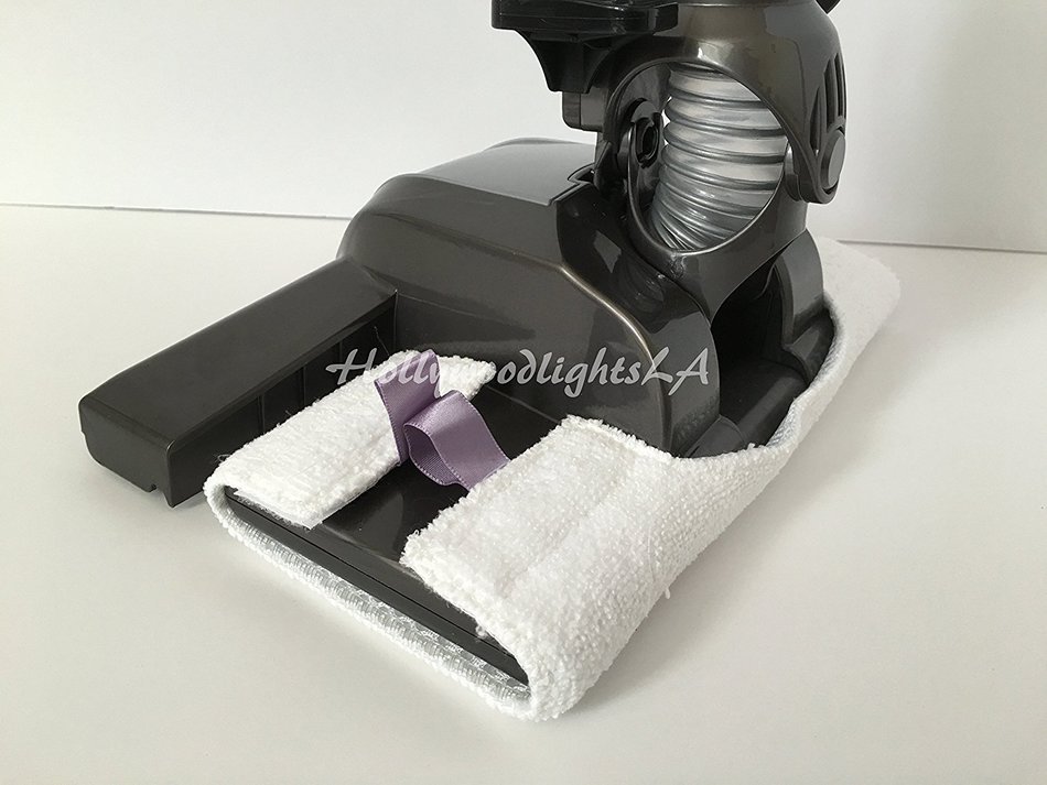 3-Pack Replacement Pads - Compatible With Shark Rocket Dust-Away, Rotator, Navigator Lift-Away Pro Vacuum, Ultra... N6