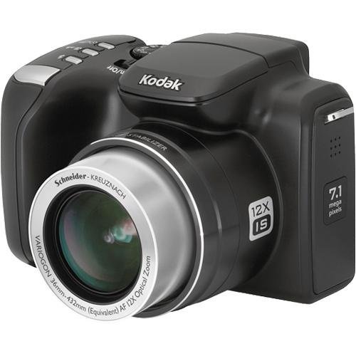 Kodak Easyshare Z712 IS 7.1 MP Digital Camera with 12xOptical Image Stabilized Zoom