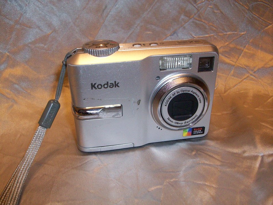 Kodak Easyshare C633 Digital Camera N3