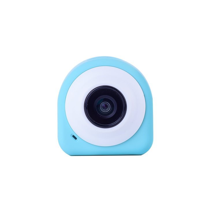 IShare SDV-8570 Mini 1080p Digital Video Camcorder with Smart Remote, Wifi, Magnetic/Sticky Mounting Selfie Camera...
